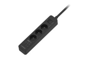   USB  HARPER UCH-430 Black PD3.0
