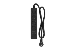   USB  HARPER UCH-430 Black PD3.0
