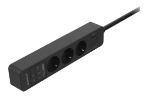   USB  HARPER UCH-430 Black PD3.0