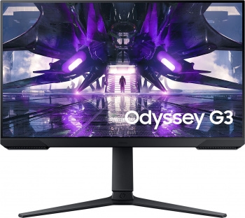  24 Samsung S24AG320NI Odyssey G3 {VA 1920x1080 165Hz 1ms 3000:1 250cd FreeSync(Prem) HDMI1.