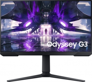  24 Samsung S24AG320NI Odyssey G3 {VA 1920x1080 165Hz 1ms 3000:1 250cd FreeSync(Prem) HDMI1.
