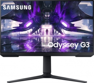  24 Samsung S24AG320NI Odyssey G3 {VA 1920x1080 165Hz 1ms 3000:1 250cd FreeSync(Prem) HDMI1.