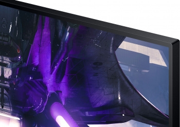  24 Samsung S24AG320NI Odyssey G3 {VA 1920x1080 165Hz 1ms 3000:1 250cd FreeSync(Prem) HDMI1.