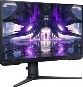  24 Samsung S24AG320NI Odyssey G3 {VA 1920x1080 165Hz 1ms 3000:1 250cd FreeSync(Prem) HDMI1.
