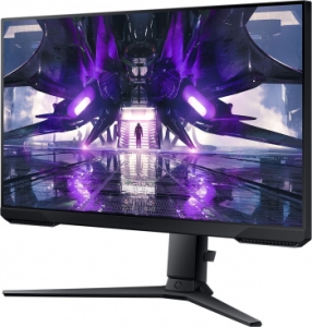  24 Samsung S24AG320NI Odyssey G3 {VA 1920x1080 165Hz 1ms 3000:1 250cd FreeSync(Prem) HDMI1.