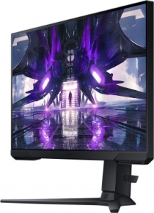  24 Samsung S24AG320NI Odyssey G3 {VA 1920x1080 165Hz 1ms 3000:1 250cd FreeSync(Prem) HDMI1.