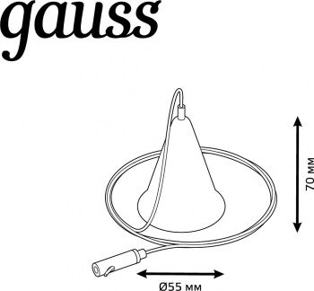  . Gauss TR120 