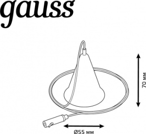  . Gauss TR120 