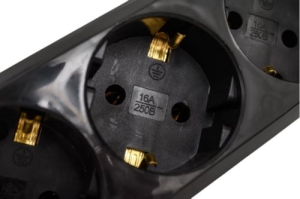  MODERN 05 5     2 312 16/250 USB4  IEK