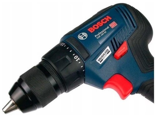 - Bosch GSR 18V-50 + L . : (  ) (06019H5000)