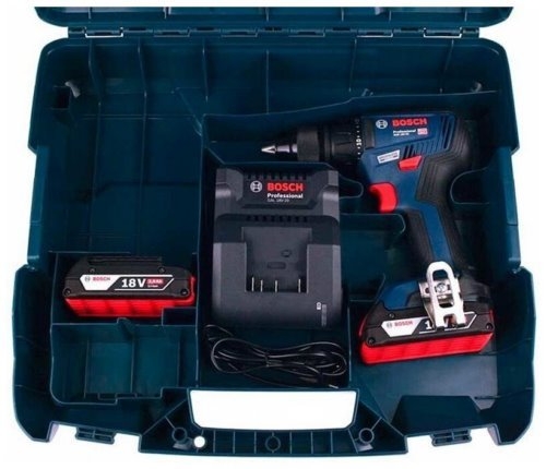 - Bosch GSR 18V-50 + L . : (  ) (06019H5000)