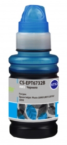  Cactus CS-EPT6732B 100  Epson Epson L800/L810/L850/L1800