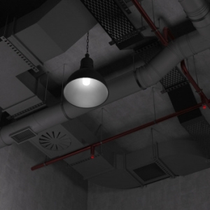  Elementary T100 32W 2700lm 6500K E27 LED