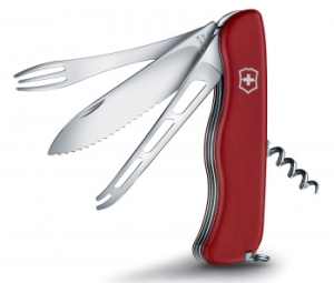   Victorinox Cheese Master (0.8313.W) 111 8.  .