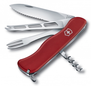   Victorinox Cheese Master (0.8313.W) 111 8.  .