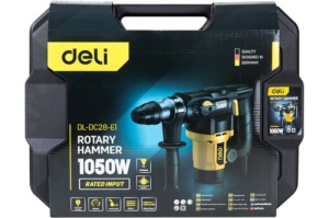  Deli DL-DC28-E1 (1050, SDS PLUS, 4300/, 900/, )