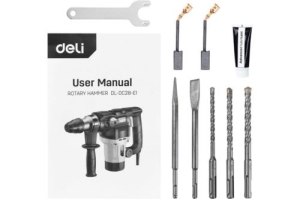  Deli DL-DC28-E1 (1050, SDS PLUS, 4300/, 900/, )