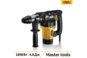  Deli DL-DC28-E1 (1050, SDS PLUS, 4300/, 900/, )