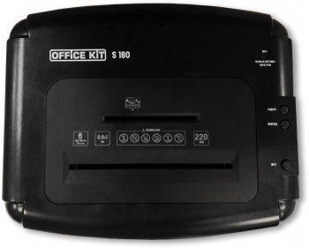  Office Kit S180 (0,81)  (.P-7)//5./32././CD