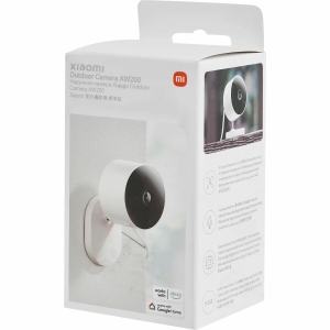  IP Xiaomi Outdoor Camera AW200 white (3 M, 2304 1296 , 101,7, Wi-Fi, IP66) (BHR6398GL)
