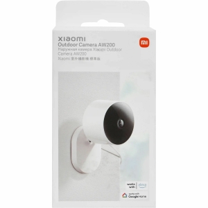  IP Xiaomi Outdoor Camera AW200 white (3 M, 2304 1296 , 101,7, Wi-Fi, IP66) (BHR6398GL)