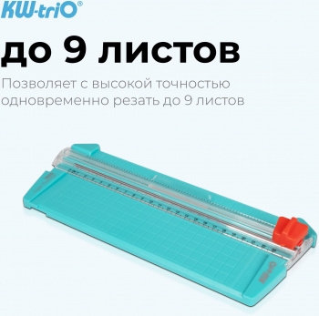   Kw-Trio 13930 GRN A5/9./230/.