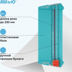   Kw-Trio 13930 GRN A5/9./230/.