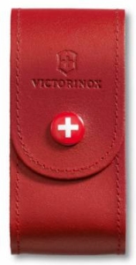   . Victorinox Leather Belt Pouch (4.0521.1)       