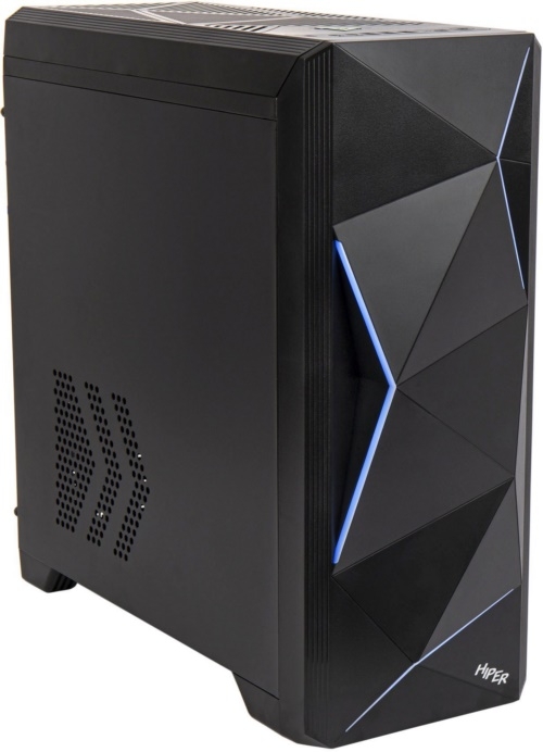  Hiper A68    ATX 1x92mm 2xUSB2.0 1xUSB3.0 audio bott PSU