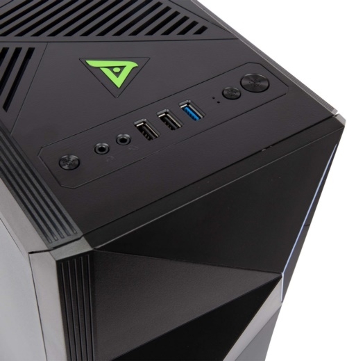  Hiper A68    ATX 1x92mm 2xUSB2.0 1xUSB3.0 audio bott PSU