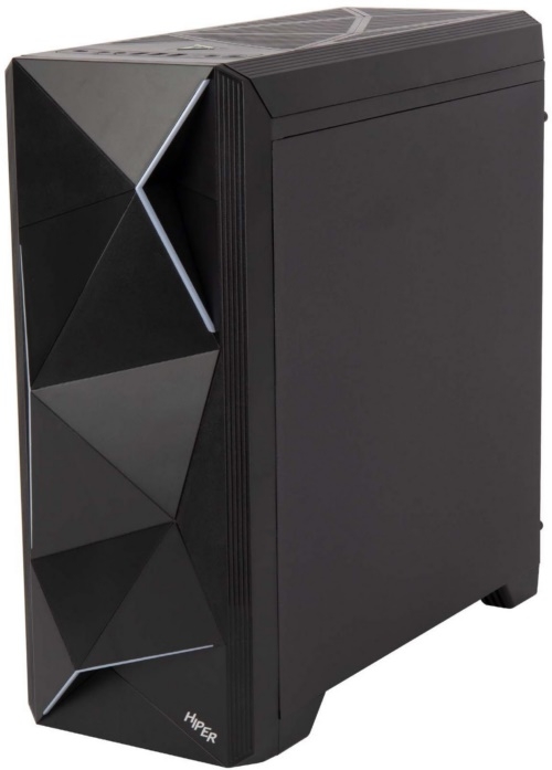  Hiper A68    ATX 1x92mm 2xUSB2.0 1xUSB3.0 audio bott PSU