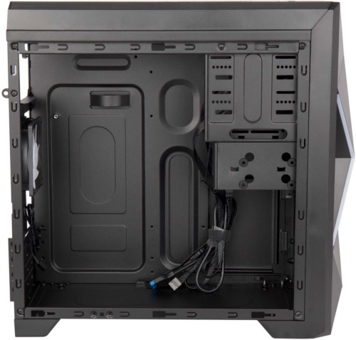  Hiper A68    ATX 1x92mm 2xUSB2.0 1xUSB3.0 audio bott PSU