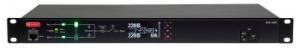    ELEMY RACK ATS, 1U, 220, 32, OLED, Ethernet, in (2) IEC309, out (2) C1