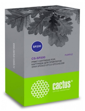   Cactus CS-SP200   Star SP200/212FC/212FD/242/298