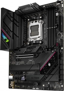   Asus ROG STRIX B650E-F GAMING WIFI Socket AM5