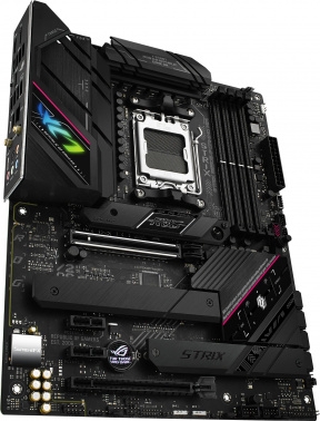   Asus ROG STRIX B650E-F GAMING WIFI Socket AM5