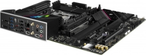   Asus ROG STRIX B650E-F GAMING WIFI Socket AM5