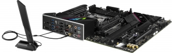   Asus ROG STRIX B650E-F GAMING WIFI Socket AM5