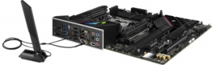   Asus ROG STRIX B650E-F GAMING WIFI Socket AM5