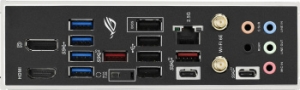   Asus ROG STRIX B650E-F GAMING WIFI Socket AM5