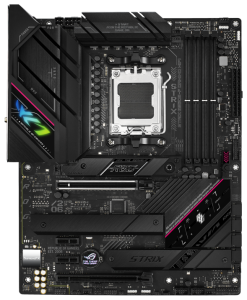   Asus ROG STRIX B650E-F GAMING WIFI Socket AM5
