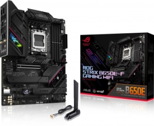   Asus ROG STRIX B650E-F GAMING WIFI Socket AM5