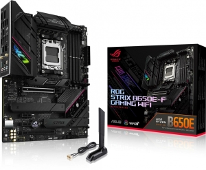   Asus ROG STRIX B650E-F GAMING WIFI Socket AM5