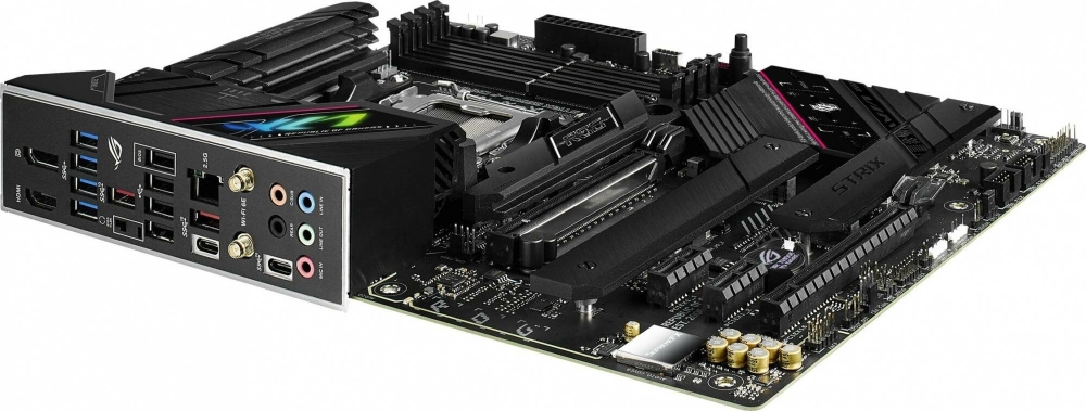   Asus ROG STRIX B650E-F GAMING WIFI Socket AM5