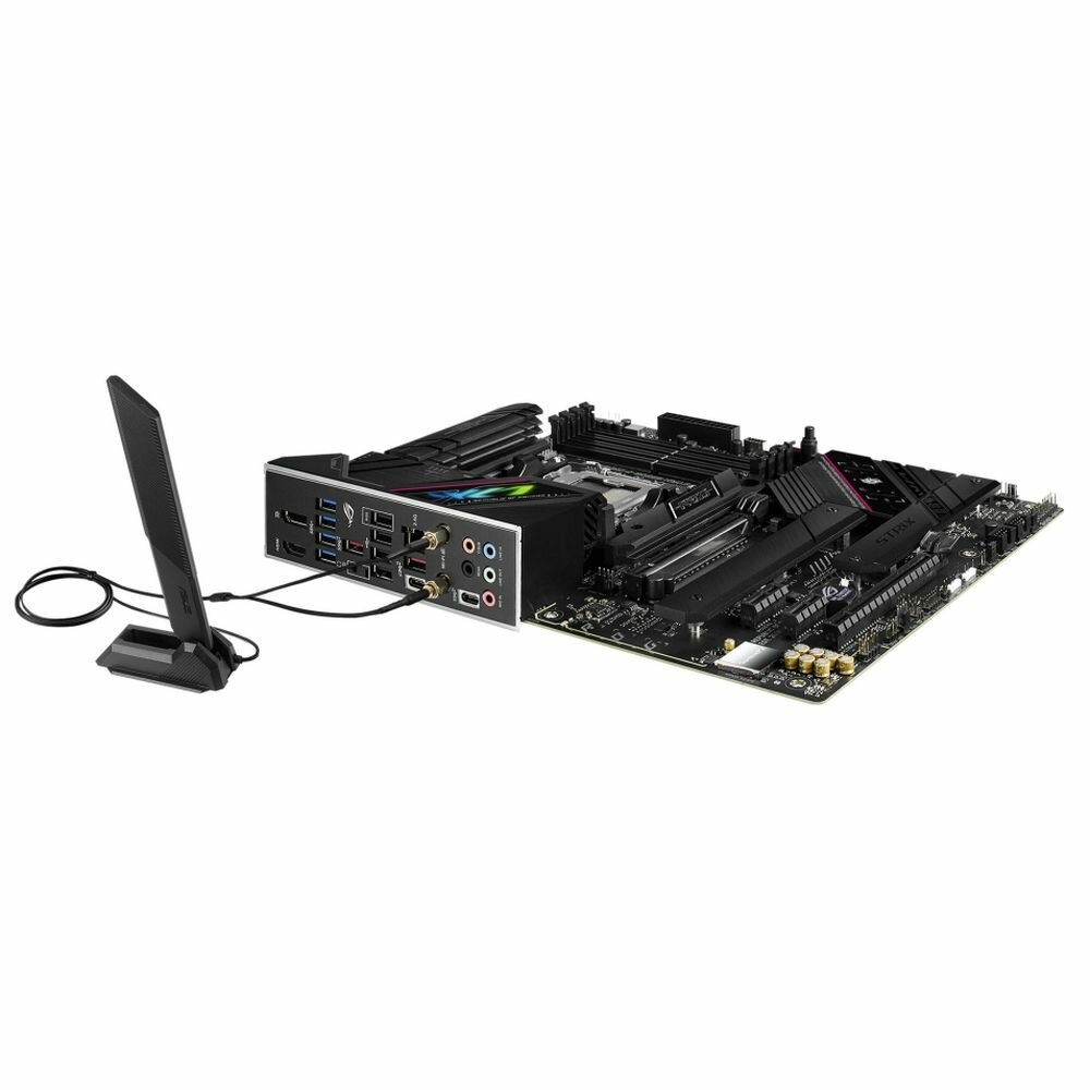   Asus ROG STRIX B650E-F GAMING WIFI Socket AM5