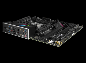   Asus ROG STRIX B650E-F GAMING WIFI Socket AM5
