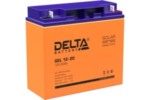    Delta GEL 12-20 12 20