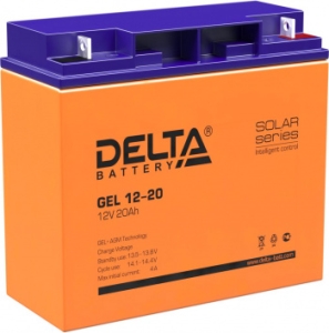    Delta GEL 12-20 12 20