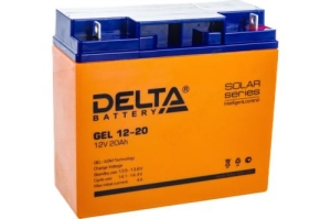    Delta GEL 12-20 12 20