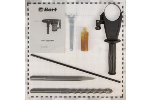  Bort  BHD-1500-MAX